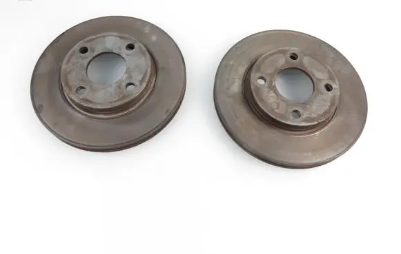 Ford Focus Rear brake disc 