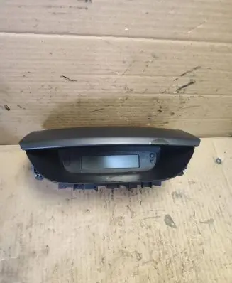 Renault Laguna II Screen/display/small screen 8200290542