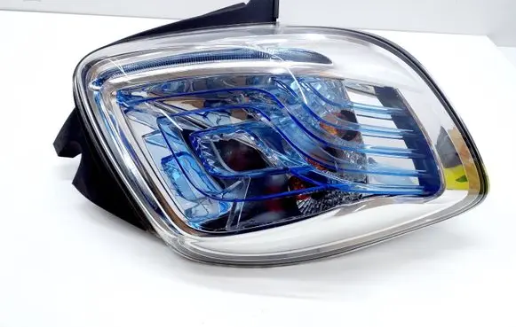 Renault Zoe Rear/tail lights 265504492R