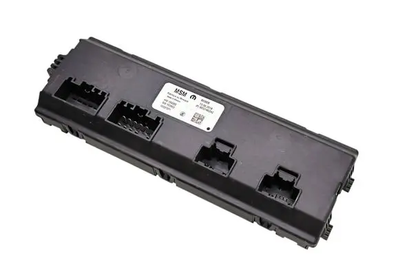 Chrysler Pacifica Seat control module 68321862AC