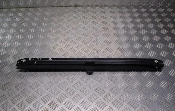 Renault Clio III Rear door window curtain/sunshade 
