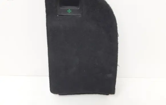 Volkswagen PASSAT B5.5 Trunk/boot side trim panel 4A9864767