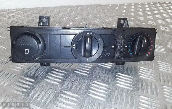 Mercedes-Benz Sprinter W906 Climate control unit A9068300485