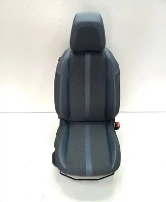 Front passenger seat
