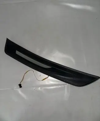 BMW 5 F10 F11 Rear sill trim cover 7203603