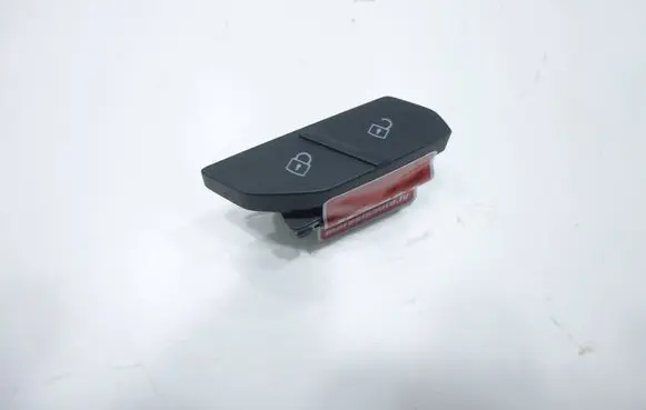 Central locking switch button