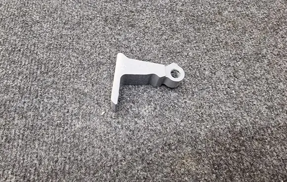 Cupra Born Rear door upper hinge 8V5833404D