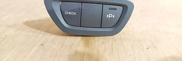 Citroen C5 On-board computer control switch 96637758ZD 96637758ZD00 MQ3384020100