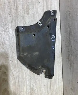 Audi Q3 F3 Rear underbody cover/under tray 83A825220