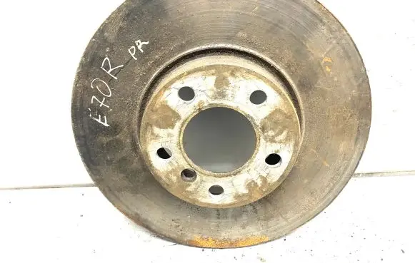 BMW X5 E70 Front brake disc 6868939