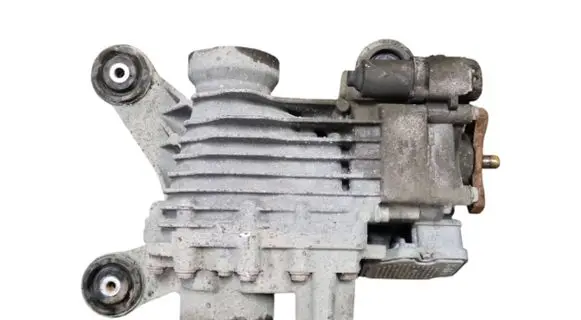 Skoda Octavia Mk2 (1Z) Rear differential 0BR907554B
