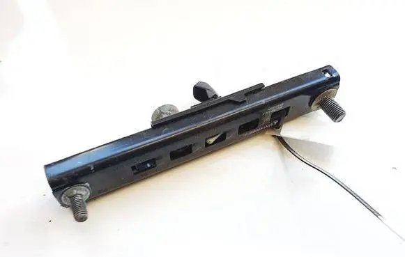 Mitsubishi Colt Seat belt adjustment rail mn140086ha c8d-d351m