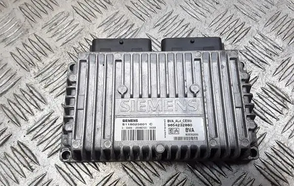 Citroen C3 Gearbox control unit/module 9654232880