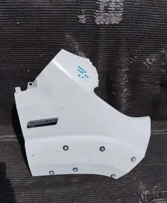 Fiat Ducato Fender