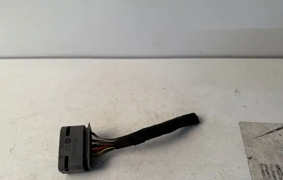 Mercedes-Benz A W176 Headlight/headlamp wiring loom/harness A0525455626