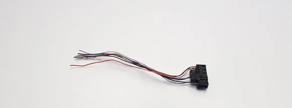Opel Zafira A Other wiring loom 929061 9290611