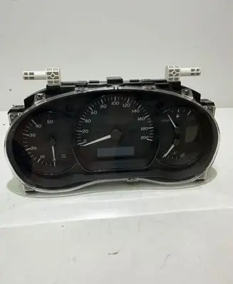 Mercedes-Benz Citan W415 Speedometer (instrument cluster) P248219183R 2399310 231190123