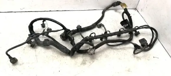 Volkswagen Golf IV Engine installation wiring loom 1J0973835 1J0906379B