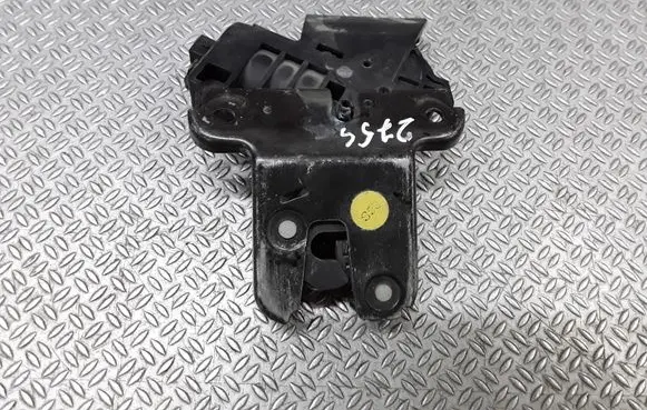 Audi A8 S8 D3 4E Tailgate/trunk/boot lock/catch/latch 4E0827505B