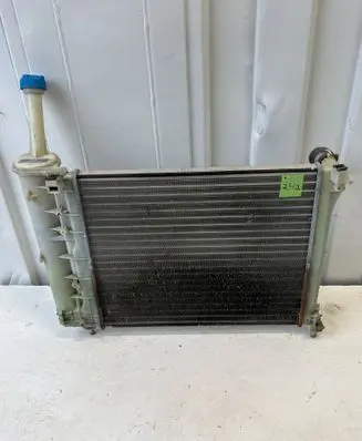 Fiat 500 Coolant radiator 9884 688749 C0DFA