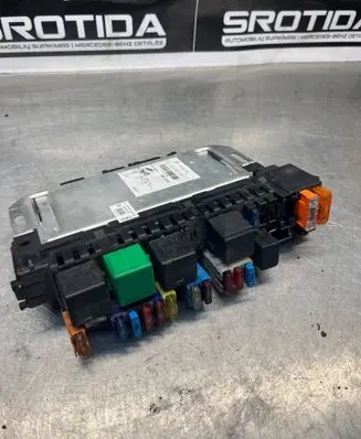 Mercedes-Benz S W220 Comfort/convenience module A0315451732