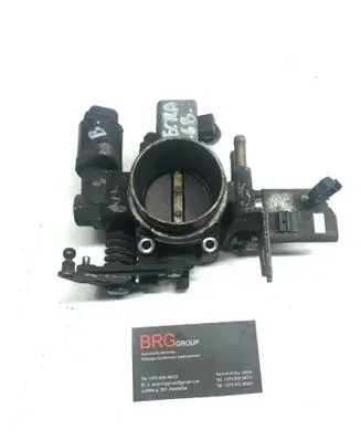 Opel Vectra B Throttle body valve 90529710 33509375