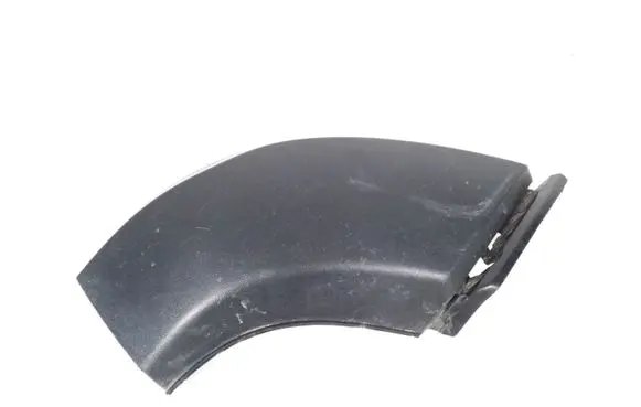 Front bumper lip