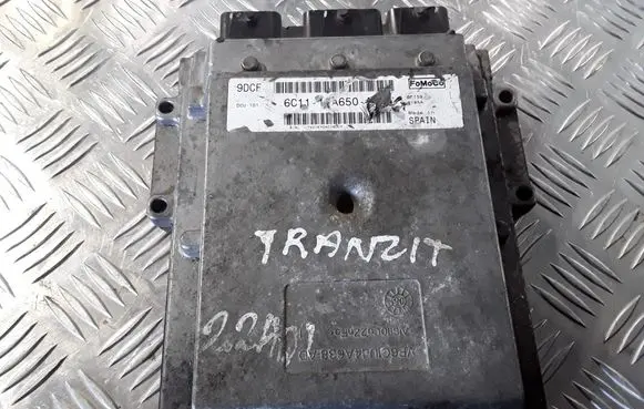 Ford Transit Engine control unit/module 6C1112A650AC