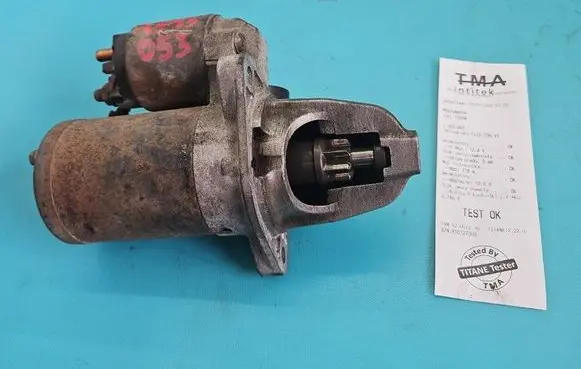 Mitsubishi Colt CZ3 Starter motor M000T45271ZT IMPRK1593053