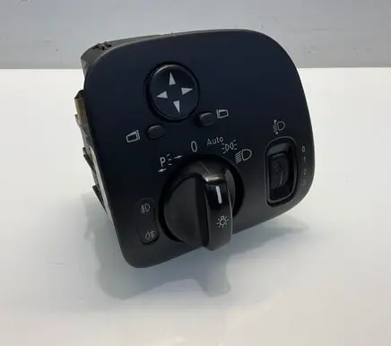 Mercedes-Benz C W203 Light switch A2035450604 2035450604