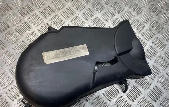 Audi A6 S6 C6 4F Timing belt guard (cover) 059109123K 059109107A