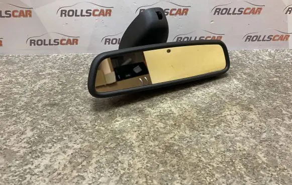 BMW X5 E53 Rear view mirror (interior) E11015891 823677409 9050943