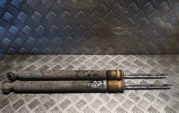 Mercedes-Benz E W211 Rear shock absorber/damper 2113260900 A2113260900