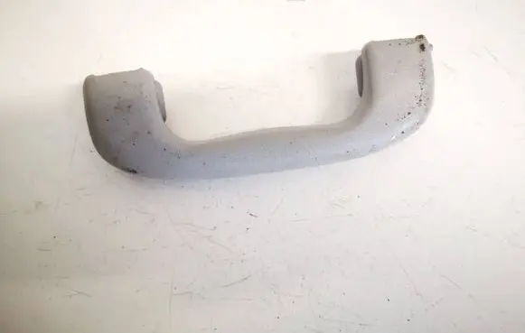 Front interior roof grab handle
