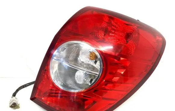 Chevrolet Captiva Rear/tail lights