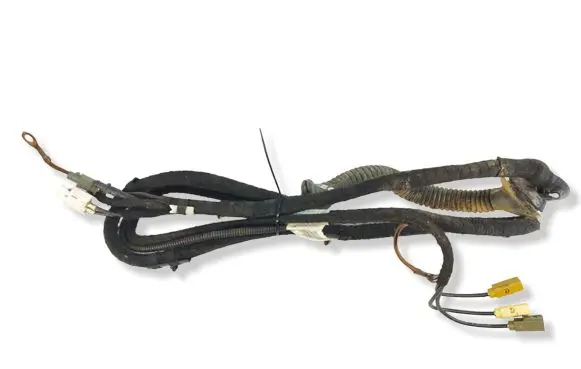 Audi A3 S3 8P Tailgate/trunk wiring harness 8P4971726E