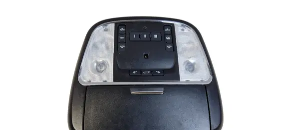 Jeep Grand Cherokee Front seat light 1VS381X9AE DX9 S486722316