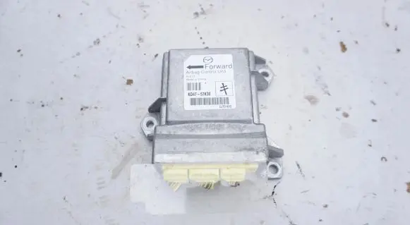 Mazda CX-5 Airbag control unit/module