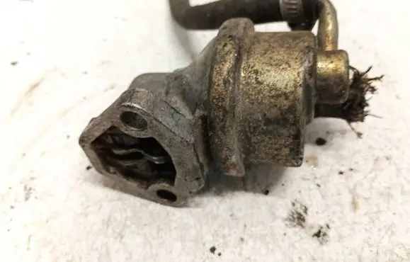 Fiat Uno EGR valve 5951864