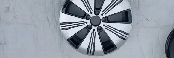 Mercedes-Benz EQA R18 alloy rim A2434010100