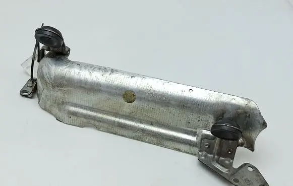 Mercedes-Benz S W221 Exhaust heat shield A6420901241