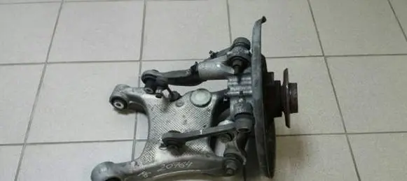 BMW 6 E63 E64 Rear suspension assembly kit set 33326775079
