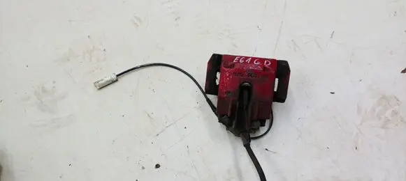 BMW 5 E60 E61 Rear brake caliper 4220
