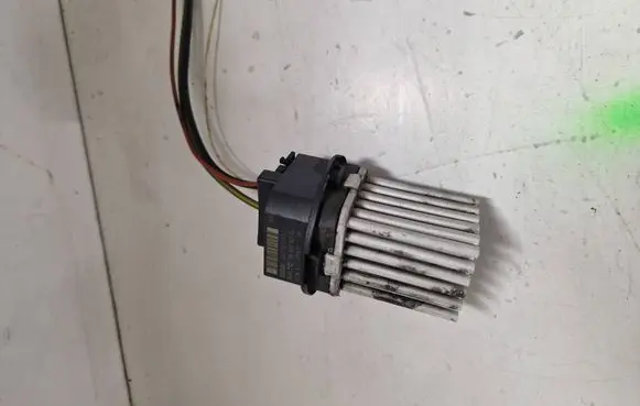 Citroen C5 Heater blower motor/fan resistor G4532003