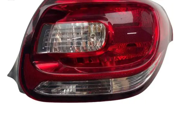Citroen DS3 Rear/tail lights 9676973480 9676973380