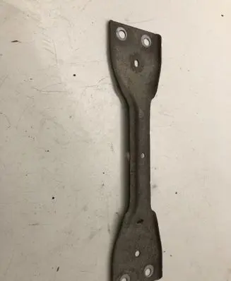 Muffler mount bracket/holder