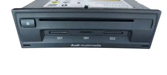 Audi TT TTS RS Mk3 8S Radio/CD/DVD/GPS head unit 8S0035044A