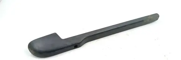 Volkswagen PASSAT B5 Front passenger seat rail trim 3B0881087