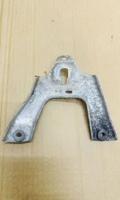 Mercedes-Benz C W205 Radiator mount bracket A2056204100