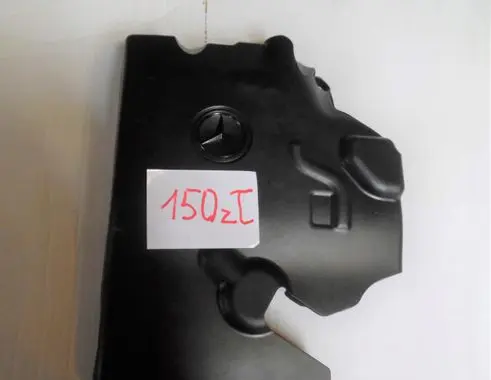 Mercedes-Benz Sprinter W906 Engine cover (trim)